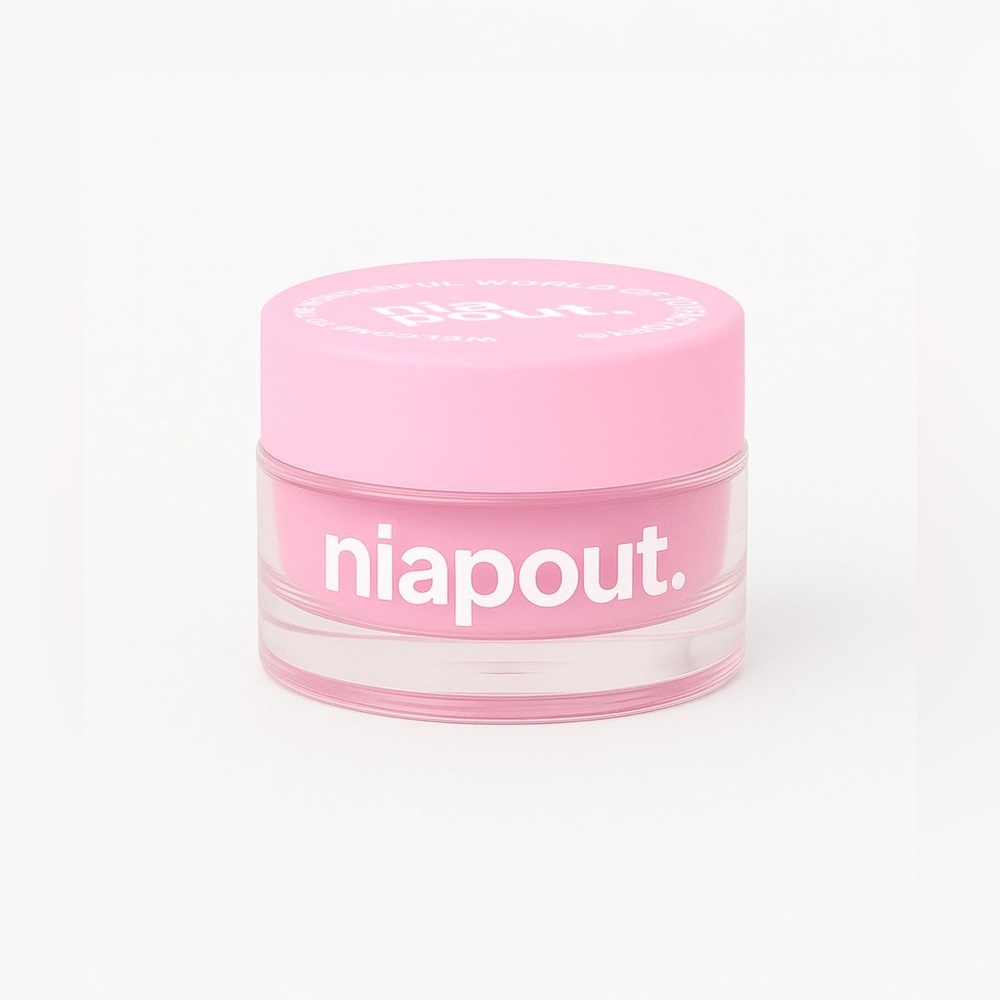 Toyfactory Niapout Serum Lip Mask in the Watermelon Whip